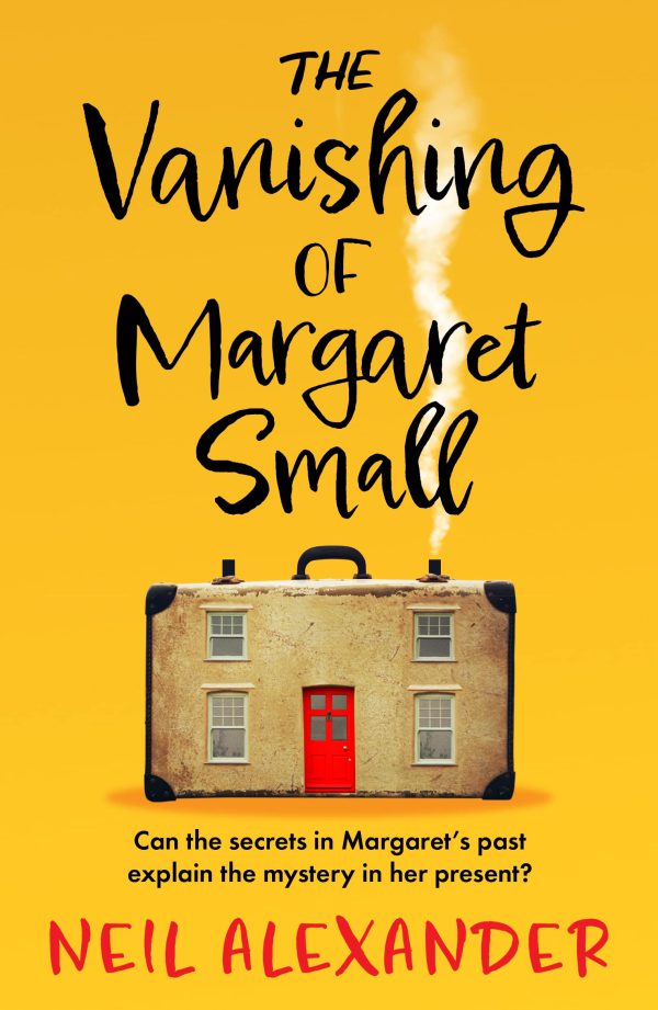 The Vanishing of Margaret Small: An uplifting and page-turning mystery     Kindle Edition-گلوبایت کتاب-WWW.Globyte.ir/wordpress/