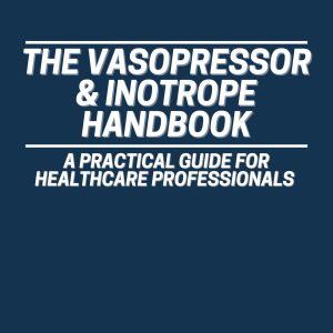 The Vasopressor & Inotrope Handbook: A Practical Guide for Healthcare Professionals     Kindle Edition-گلوبایت کتاب-WWW.Globyte.ir/wordpress/