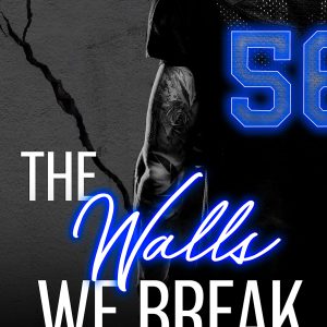 The Walls We Break (The Alphaletes Book 2)     Kindle Edition-گلوبایت کتاب-WWW.Globyte.ir/wordpress/