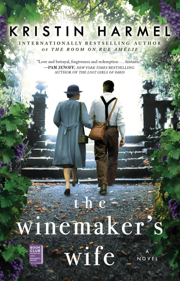 The Winemaker's Wife     Kindle Edition-گلوبایت کتاب-WWW.Globyte.ir/wordpress/