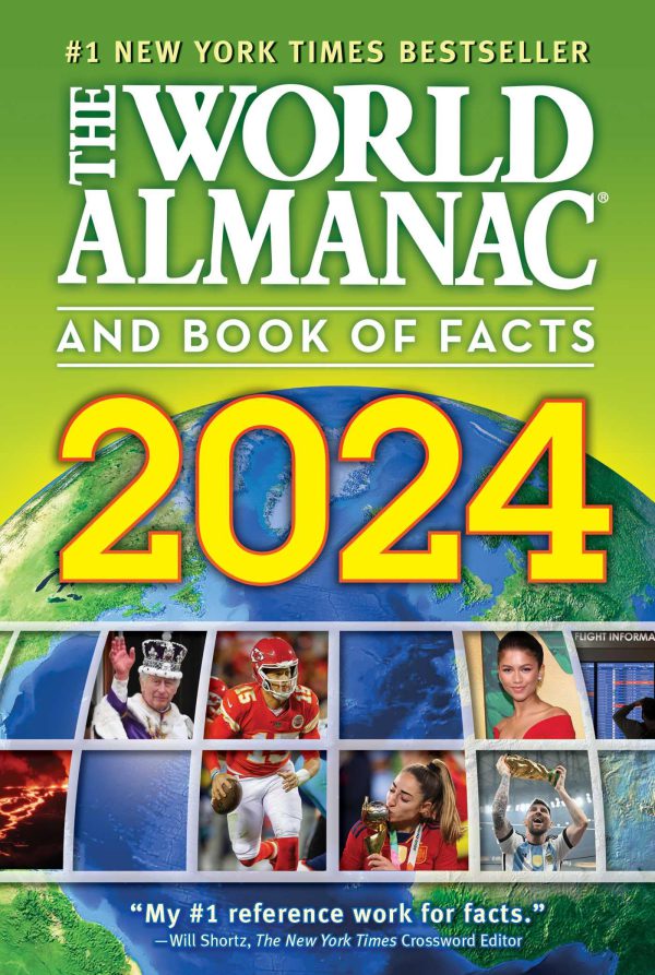 The World Almanac and Book of Facts 2024     Kindle Edition-گلوبایت کتاب-WWW.Globyte.ir/wordpress/