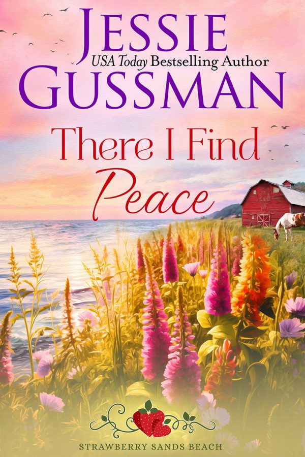 There I find Peace (Strawberry Sands Beach Romance Book 2) (Strawberry Sands Beach Sweet Romance)     Kindle Edition-گلوبایت کتاب-WWW.Globyte.ir/wordpress/