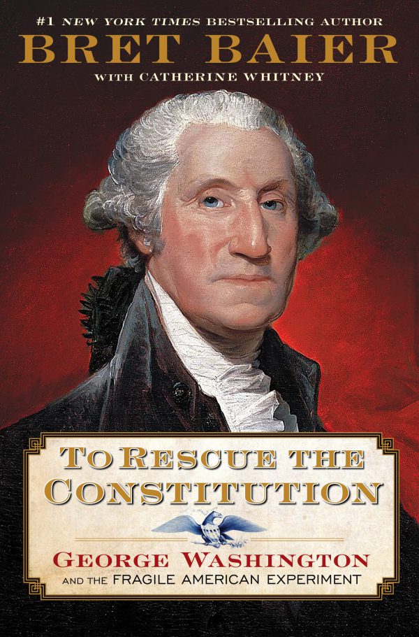 To Rescue the Constitution: George Washington and the Fragile American Experiment     Kindle Edition-گلوبایت کتاب-WWW.Globyte.ir/wordpress/