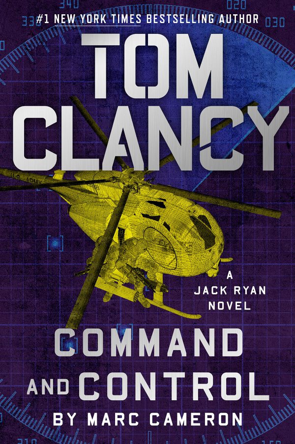 Tom Clancy Command and Control (A Jack Ryan Novel Book 23)     Kindle Edition-گلوبایت کتاب-WWW.Globyte.ir/wordpress/