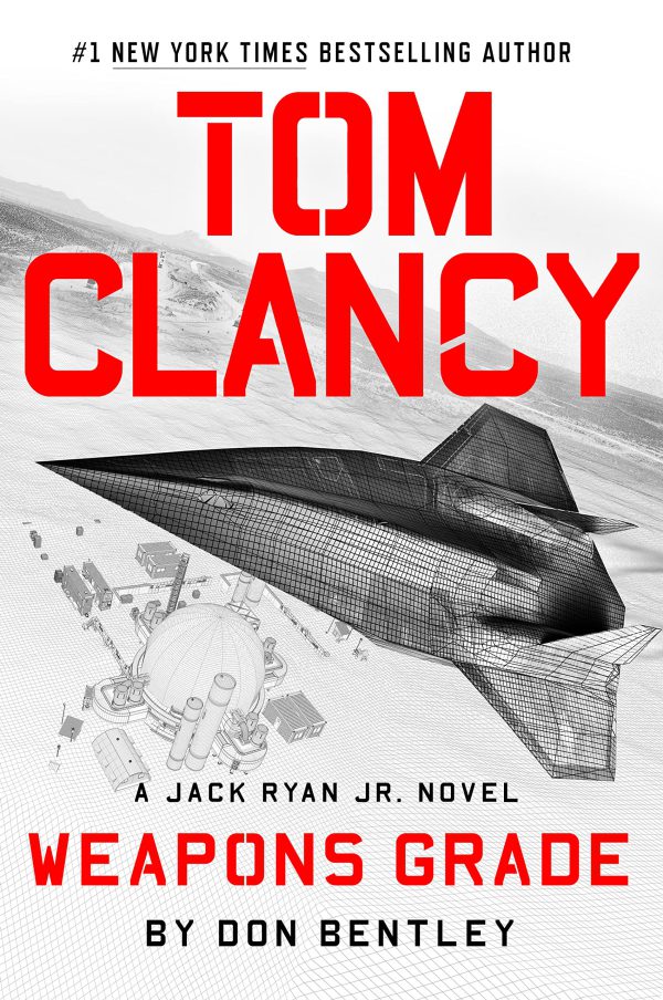 Tom Clancy Weapons Grade (A Jack Ryan Jr. Novel Book 11)     Kindle Edition-گلوبایت کتاب-WWW.Globyte.ir/wordpress/