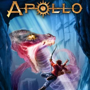 Trials of Apollo, The Book Five: Tower of Nero, The-Trials of Apollo, The Book Five     Paperback – April 5, 2022-گلوبایت کتاب-WWW.Globyte.ir/wordpress/