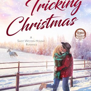 Tricking Christmas: A Sweet Western Holiday Romance (Rodeo Romance Book 12)     Kindle Edition-گلوبایت کتاب-WWW.Globyte.ir/wordpress/