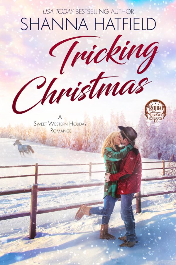 Tricking Christmas: A Sweet Western Holiday Romance (Rodeo Romance Book 12)     Kindle Edition-گلوبایت کتاب-WWW.Globyte.ir/wordpress/