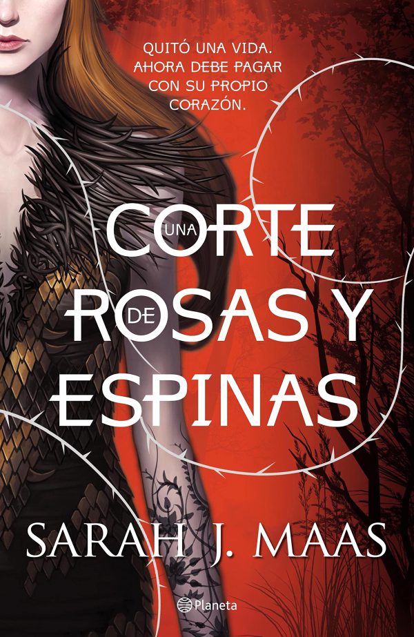 Una corte de rosas y espinas (Spanish Edition)     Kindle Edition-گلوبایت کتاب-WWW.Globyte.ir/wordpress/