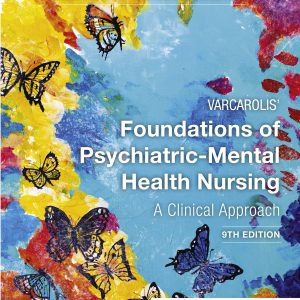 Varcarolis' Foundations of Psychiatric-Mental Health Nursing - E-Book     9th Edition, Kindle Edition-گلوبایت کتاب-WWW.Globyte.ir/wordpress/