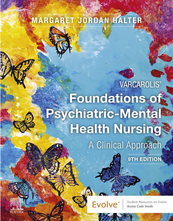 Varcarolis' Foundations of Psychiatric-Mental Health Nursing - E-Book     9th Edition, Kindle Edition-گلوبایت کتاب-WWW.Globyte.ir/wordpress/