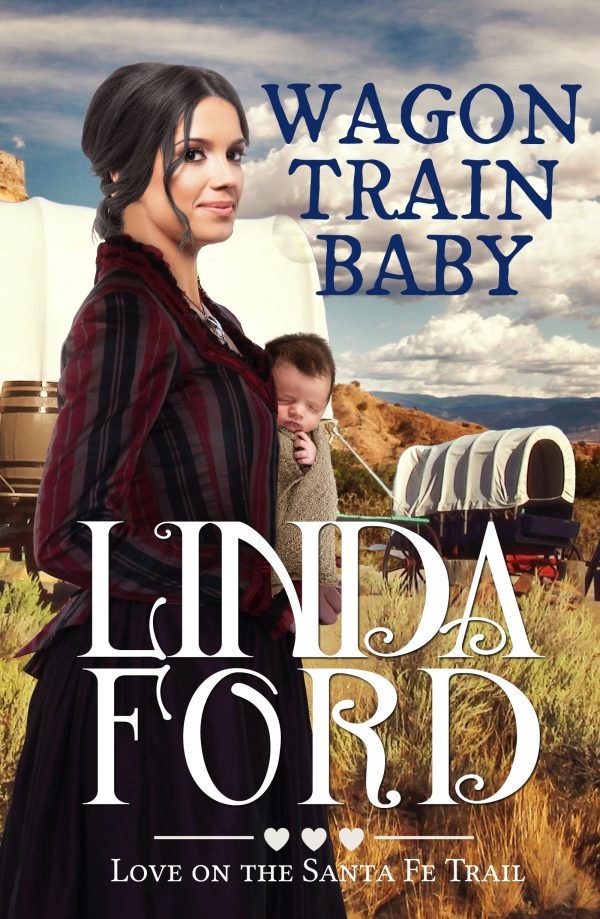 Wagon Train Baby: Love on the Santa Fe Trail (Wagon Train Romance Book 1)     Kindle Edition-گلوبایت کتاب-WWW.Globyte.ir/wordpress/