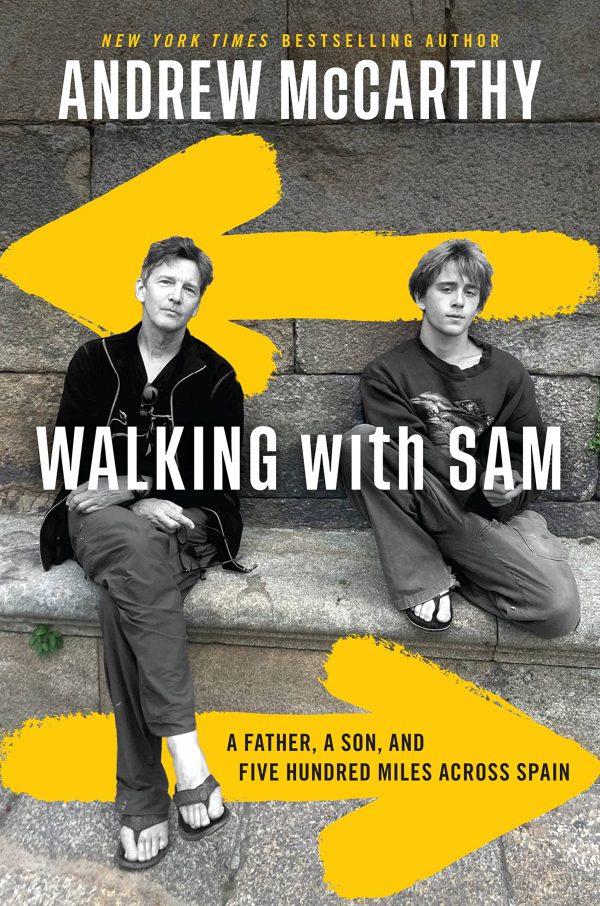 Walking with Sam: A Father, a Son, and Five Hundred Miles Across Spain     Kindle Edition-گلوبایت کتاب-WWW.Globyte.ir/wordpress/
