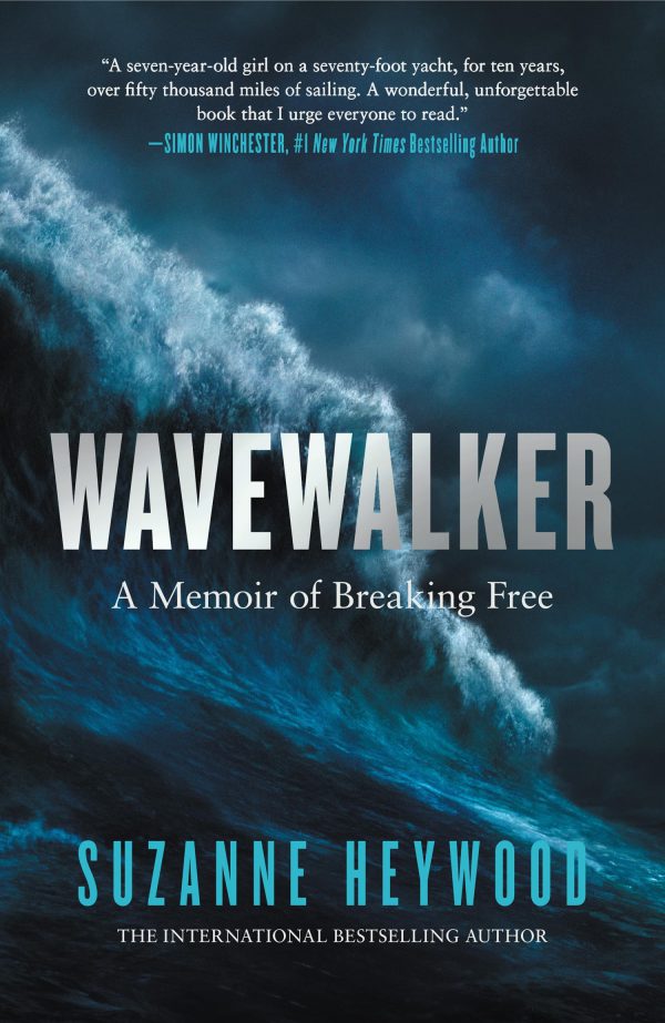 Wavewalker: THE INTERNATIONAL BESTELLING TRUE-STORY OF A YOUNG GIRL’S FIGHT FOR FREEDOM AND EDUCATION     Kindle Edition-گلوبایت کتاب-WWW.Globyte.ir/wordpress/