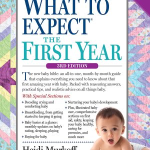 What to Expect the First Year     Kindle Edition-گلوبایت کتاب-WWW.Globyte.ir/wordpress/