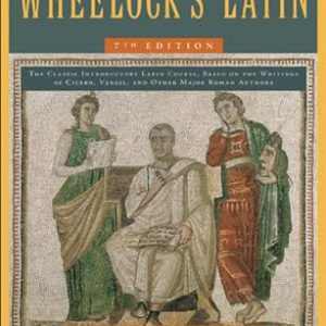 Wheelock's Latin, 7th Edition (The Wheelock's Latin Series)     7th Edition, Kindle Edition-گلوبایت کتاب-WWW.Globyte.ir/wordpress/
