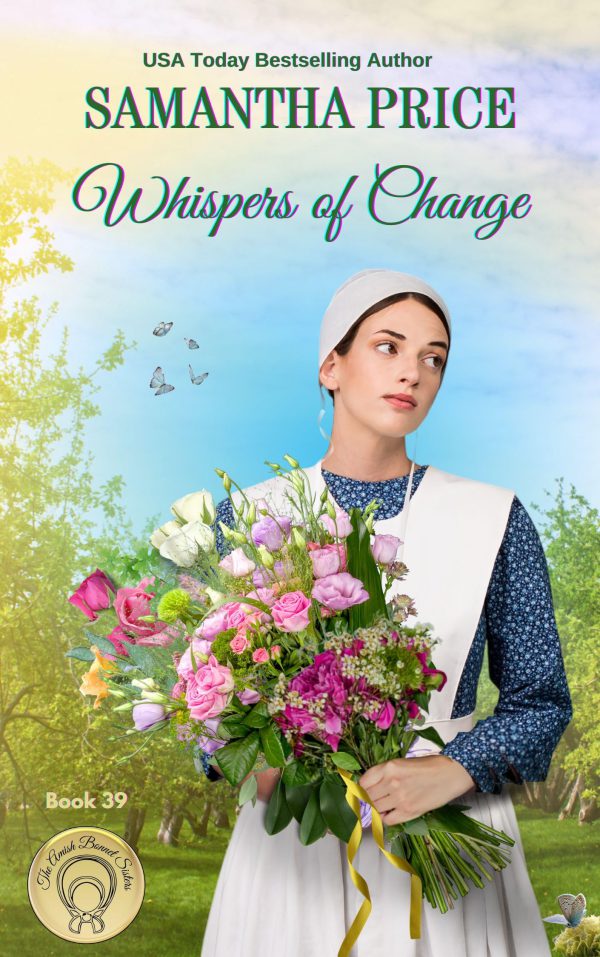 Whispers of Change: Inspirational Amish Romance (The Amish Bonnet Sisters Book 39)     Kindle Edition-گلوبایت کتاب-WWW.Globyte.ir/wordpress/