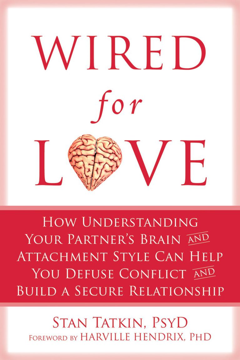 Wired for Love: How Understanding Your Partner's Brain and Attachment Style Can Help You Defuse Conflict and Build a Secure Relationship     Kindle Edition-گلوبایت کتاب-WWW.Globyte.ir/wordpress/