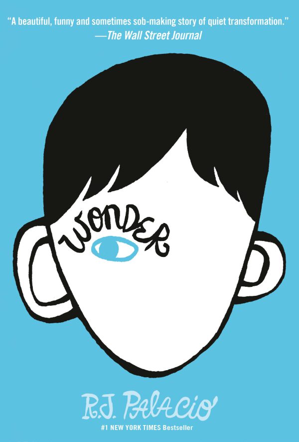 Wonder     Hardcover – February 14, 2012-گلوبایت کتاب-WWW.Globyte.ir/wordpress/