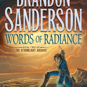 Words of Radiance (The Stormlight Archive, Book 2)     Kindle Edition-گلوبایت کتاب-WWW.Globyte.ir/wordpress/