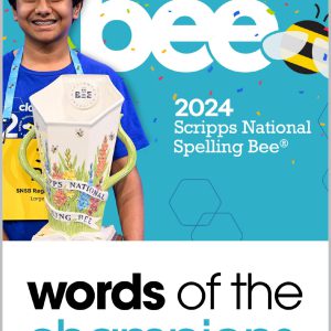 Words of the Champions 2024: Your Key to the Bee-گلوبایت کتاب-WWW.Globyte.ir/wordpress/