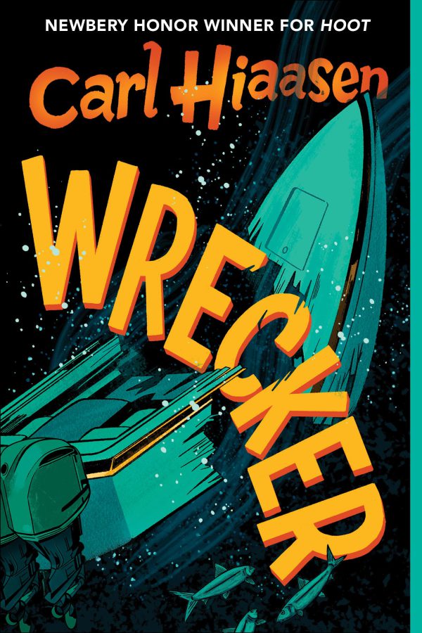 Wrecker     Hardcover – September 26, 2023-گلوبایت کتاب-WWW.Globyte.ir/wordpress/