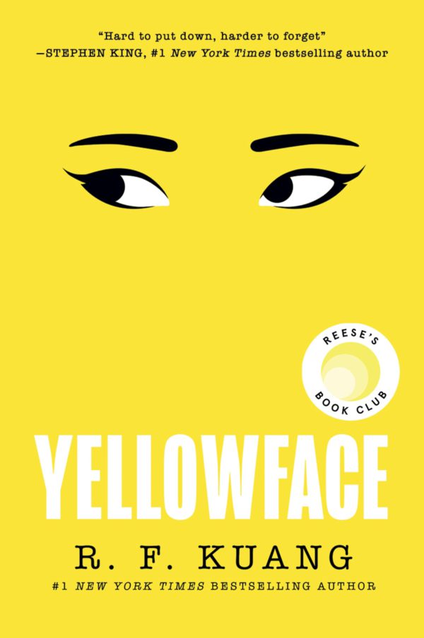 Yellowface: A Reese's Book Club Pick     Kindle Edition-گلوبایت کتاب-WWW.Globyte.ir/wordpress/