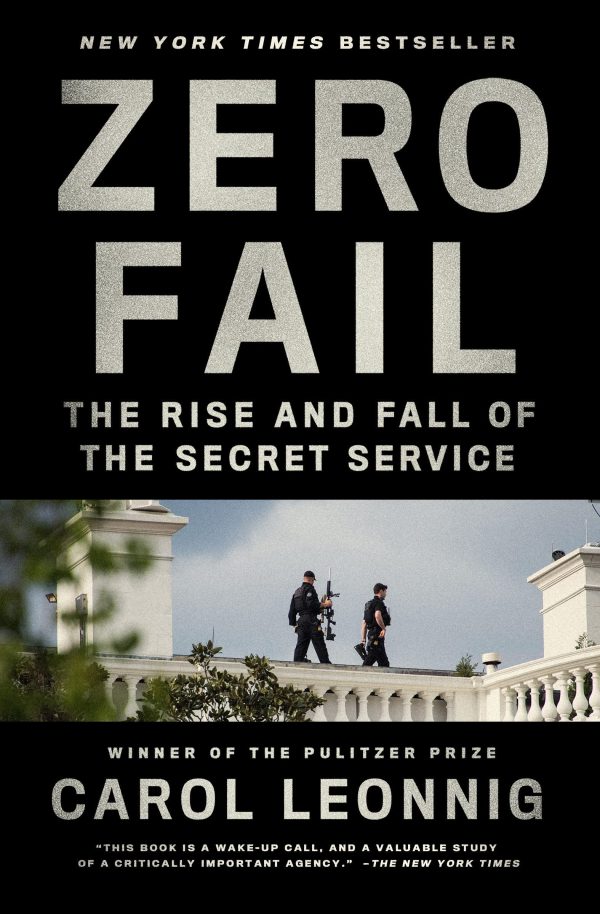 Zero Fail: The Rise and Fall of the Secret Service     Kindle Edition-گلوبایت کتاب-WWW.Globyte.ir/wordpress/