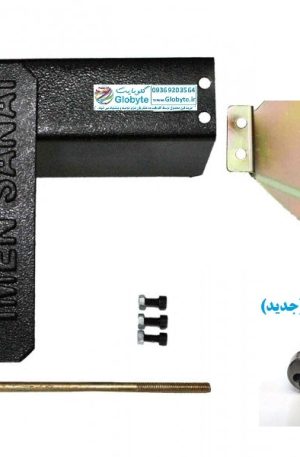 محافظ کامپیوتر و باطری 207 و رانا و 206 جدید تیپ 5