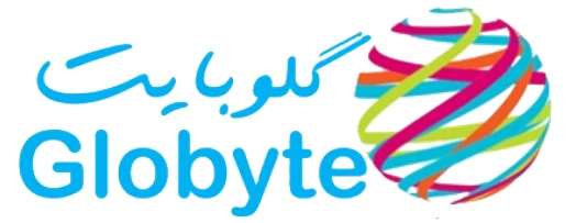 globyte logo لوگو گلوبایت
