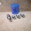 قفل رینگ ضدسرقت پژو پرشیا مناسب برای رینگ های فولادی و اسپرت با پیچ ساده