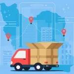 ارسال رایگان محصولات سایت گلوبایت گلوبایت www.Globyte.ir 150x150