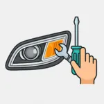 تعمیر چراغ و لامپ خودرو در کل تهران Globyte.ir گلوبایت خودرو 150x150