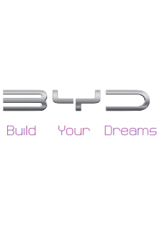 بی وای دی - BYD
