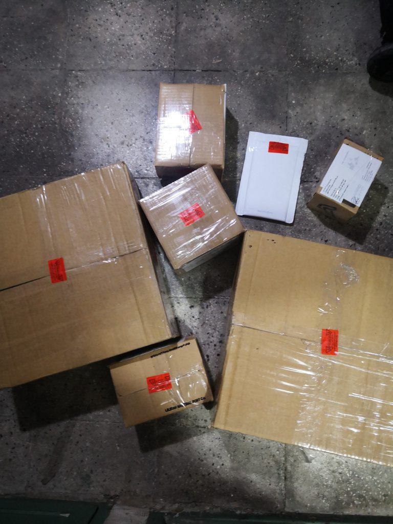 ارسالی‌های امروز سوم بهمن ماه ۱۴۰۲ توسط گلوبایت-وب سایت اینترنتی گلوبایت-WWW.Globyte.ir