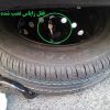 قفل زاپاس پژو 206 هاچ بک تیپ 5 گلوبایت www.Globyte.ir