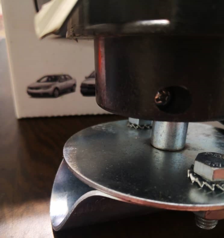 قفل زاپاس پژو 206 هاچ بک دنده ای گلوبایت www.globyte.ir (6)