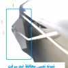 www.Globyte.ir گلوبایت خودرو محافظ ضد سرقت 4 درب پارس تندر قطعات 4 تکه کامل (5)