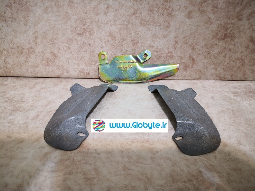 www.Globyte.ir گلوبایت خودرو محافظ ضد سرقت دستگیره درب و کاپوت سمند X7 (8)