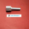 www.Globyte.ir گلوبایت خودرو پیچ ضدسرقت باتری خودو مخصوص باتری 206 صندوقدار V9 دارای پیچ بلند (2)