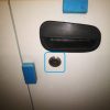 www.Globyte.ir گلوبایت خودرو قفل سوییچی ضدسرقت دو درب تیبا2 SX (2)