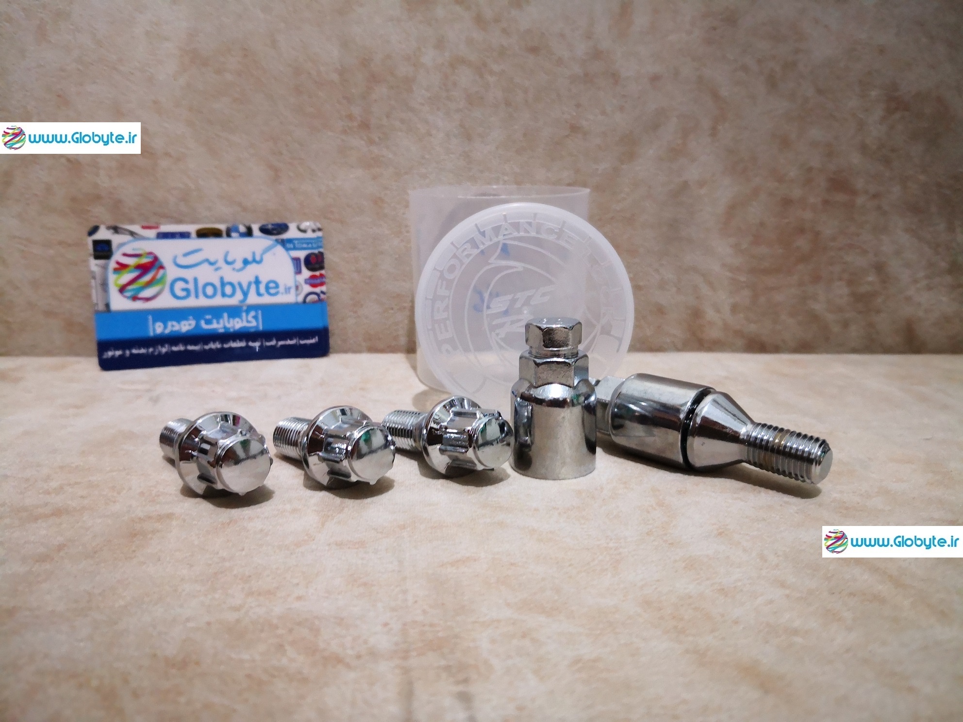 www.Globyte.ir گلوبایت خودرو قفل رینگ وارداتی ساندرو استپ وی دنده ای درجه یک (45)