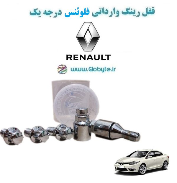 www.Globyte.ir گلوبایت خودرو قفل رینگ وارداتی فلوئنس درجه یک (37)