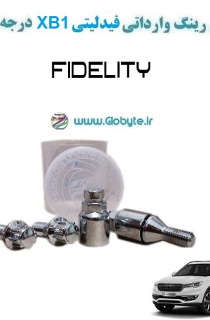 www.Globyte.ir گلوبایت خودرو قفل رینگ وارداتی فیدلیتی XB1 درجه یک (57)