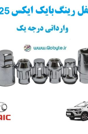 قفل رینگ بایک ایکس 25 BAIC X25 وارداتی درجه یک www.Globyte.ir گلوبایت خودرو (1)