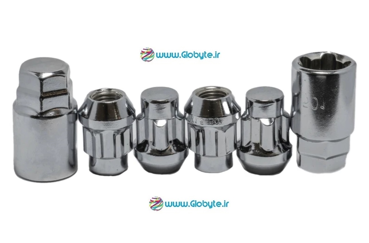 قفل رینگ هیوندای اچ 1 Hyundai H1 وارداتی درجه یک www.Globyte.ir گلوبایت خودرو (3)