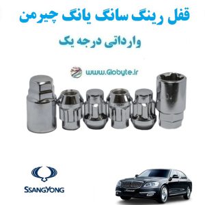 قفل رینگ سانگ یانگ چیرمن SsangYong Chairman وارداتی درجه یک www.Globyte.ir گلوبایت خودرو (4)