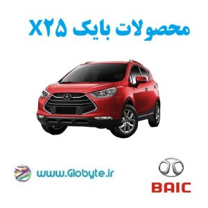 بایک X25