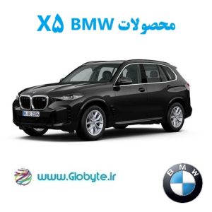 بی ام و X5