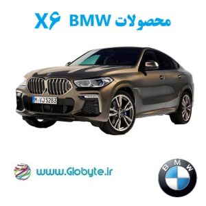 بی ام و X6
